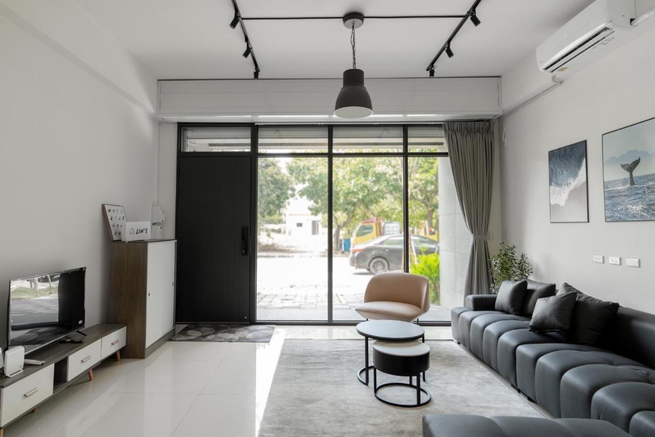 The Lins House Apartment Guiren Exterior photo